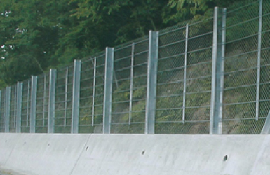 落石防護（落石防護柵、落石防護網）