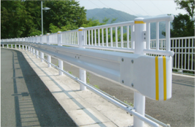 ガードレール（GR、GP、GC、GB）