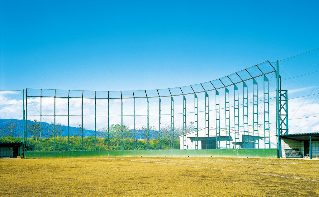 運動・公園向けフェンス