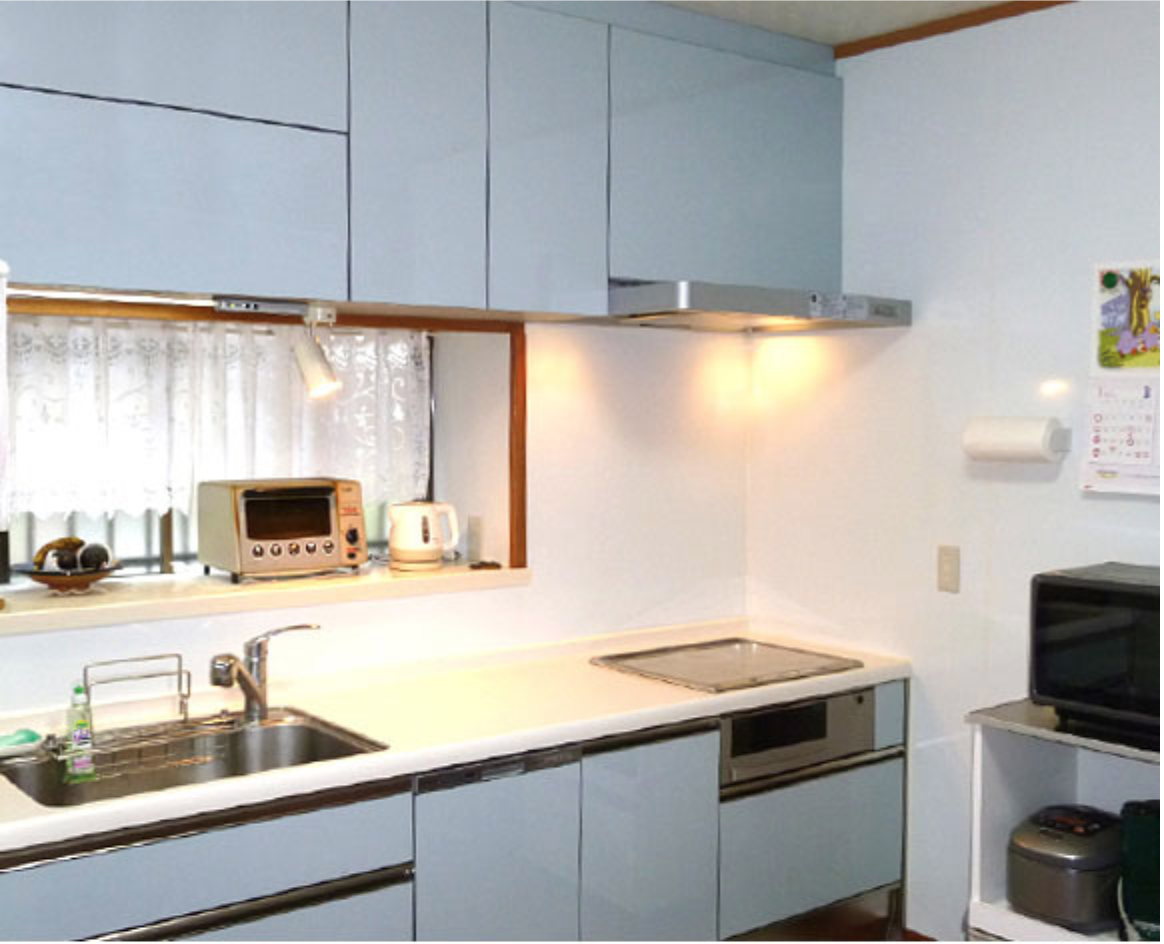 キッチンパネル